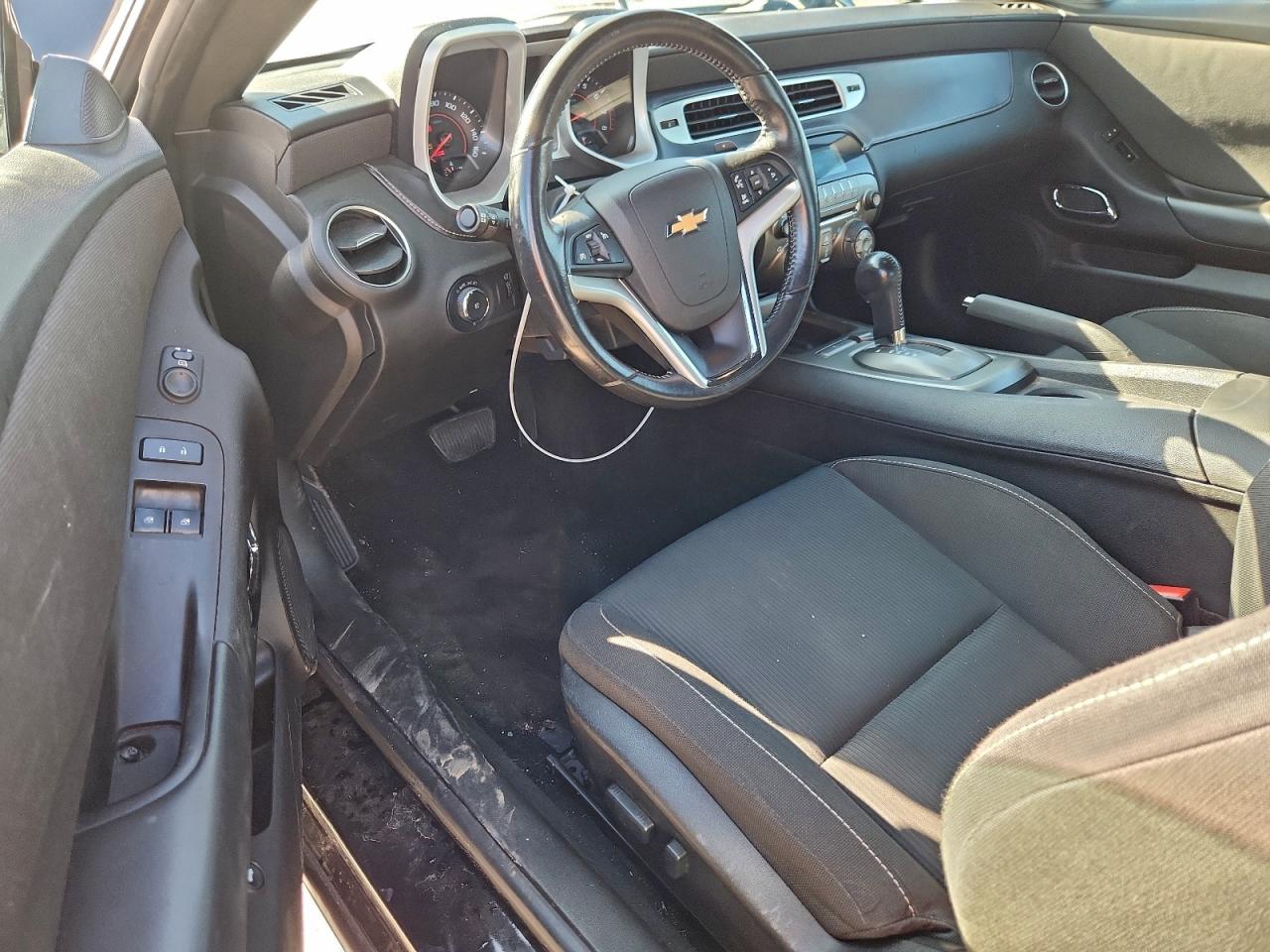 2012 Chevrolet Camaro Lt VIN: 2G1FB1E30C9132255 Lot: 94162155