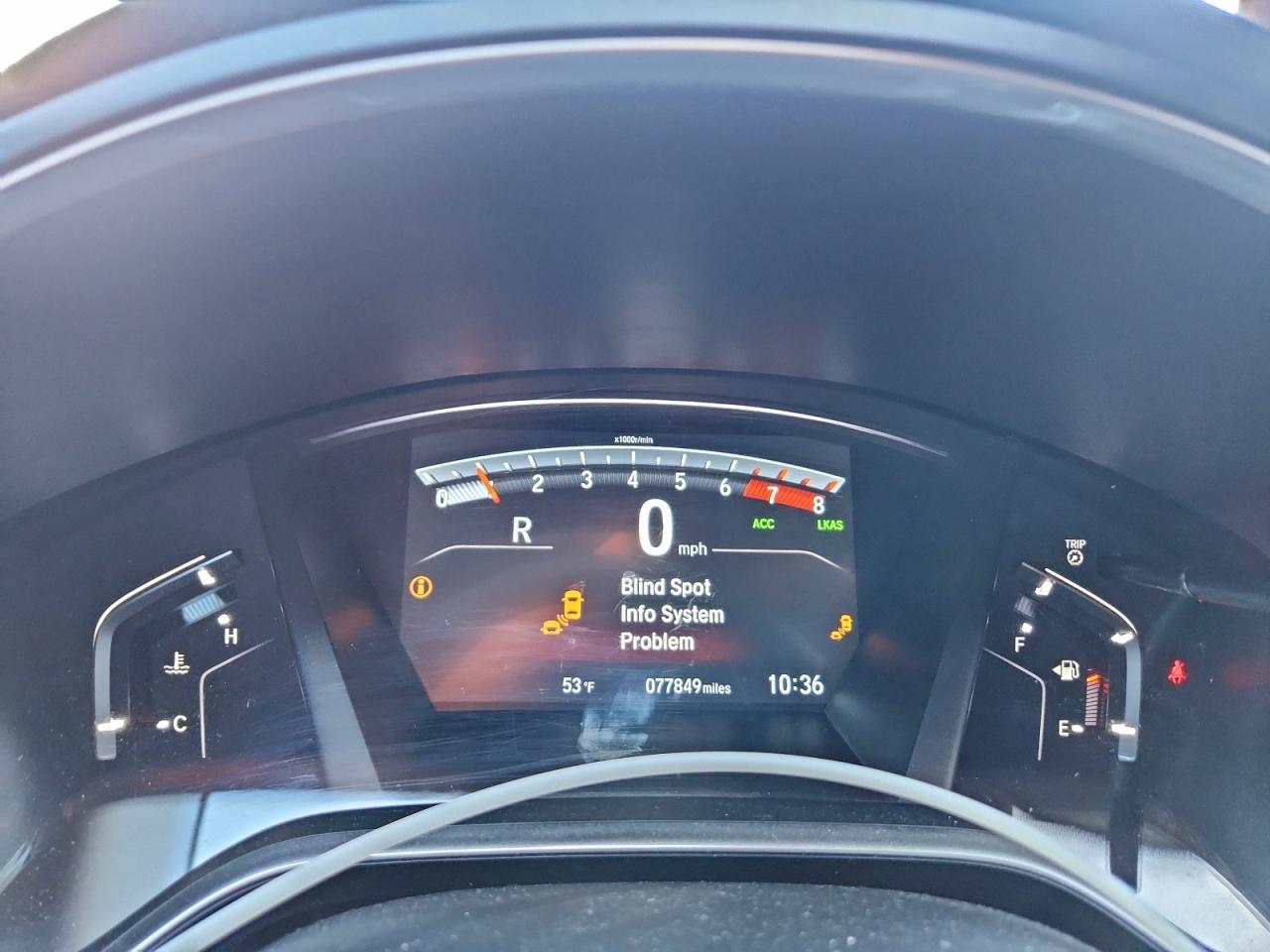 2020 Honda Cr-V Ex VIN: 5J6RW2H55LA012140 Lot: 93848345