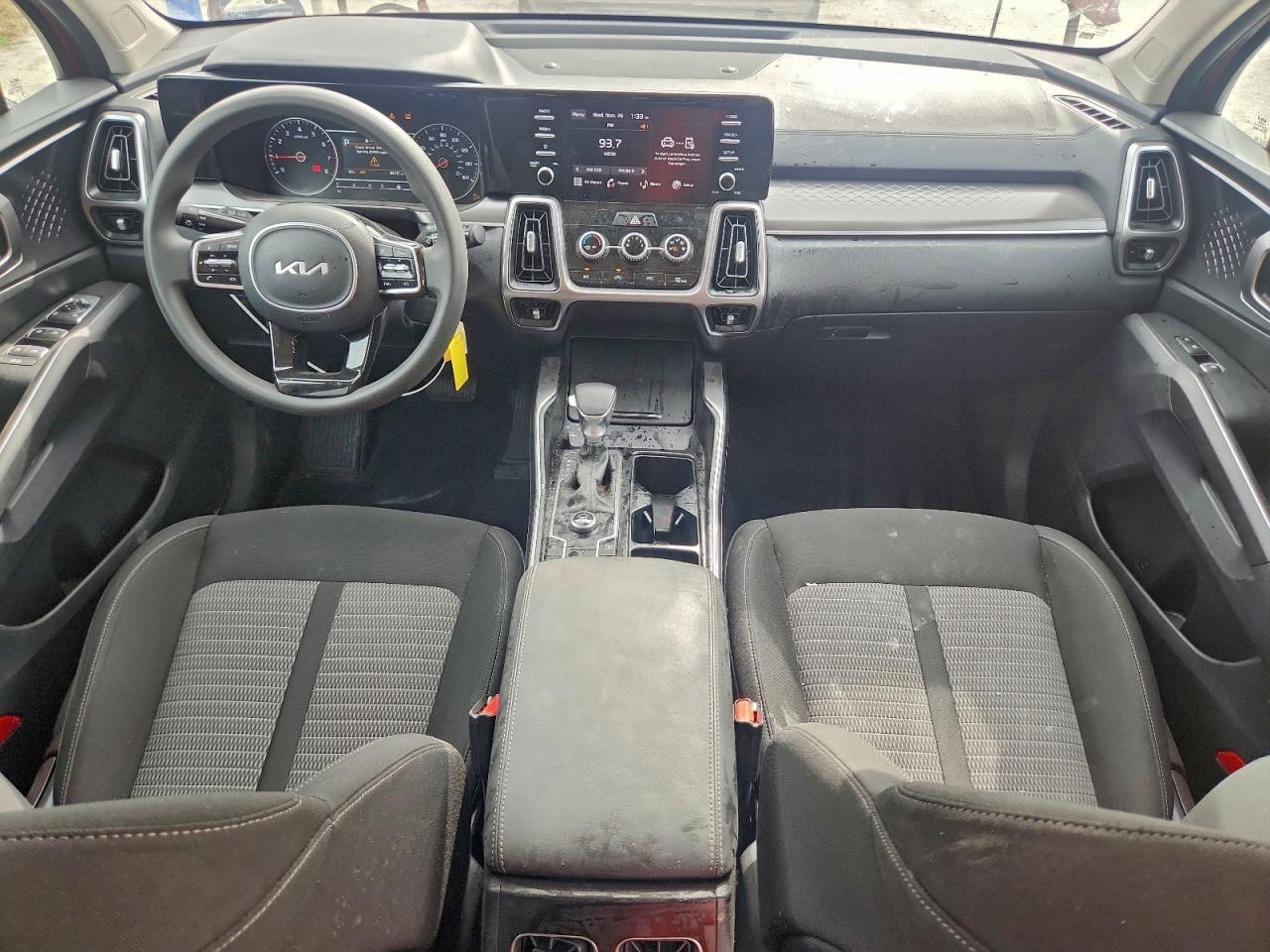 2023 Kia Sorento Lx VIN: 5XYRG4LC4PG190549 Lot: 94177285