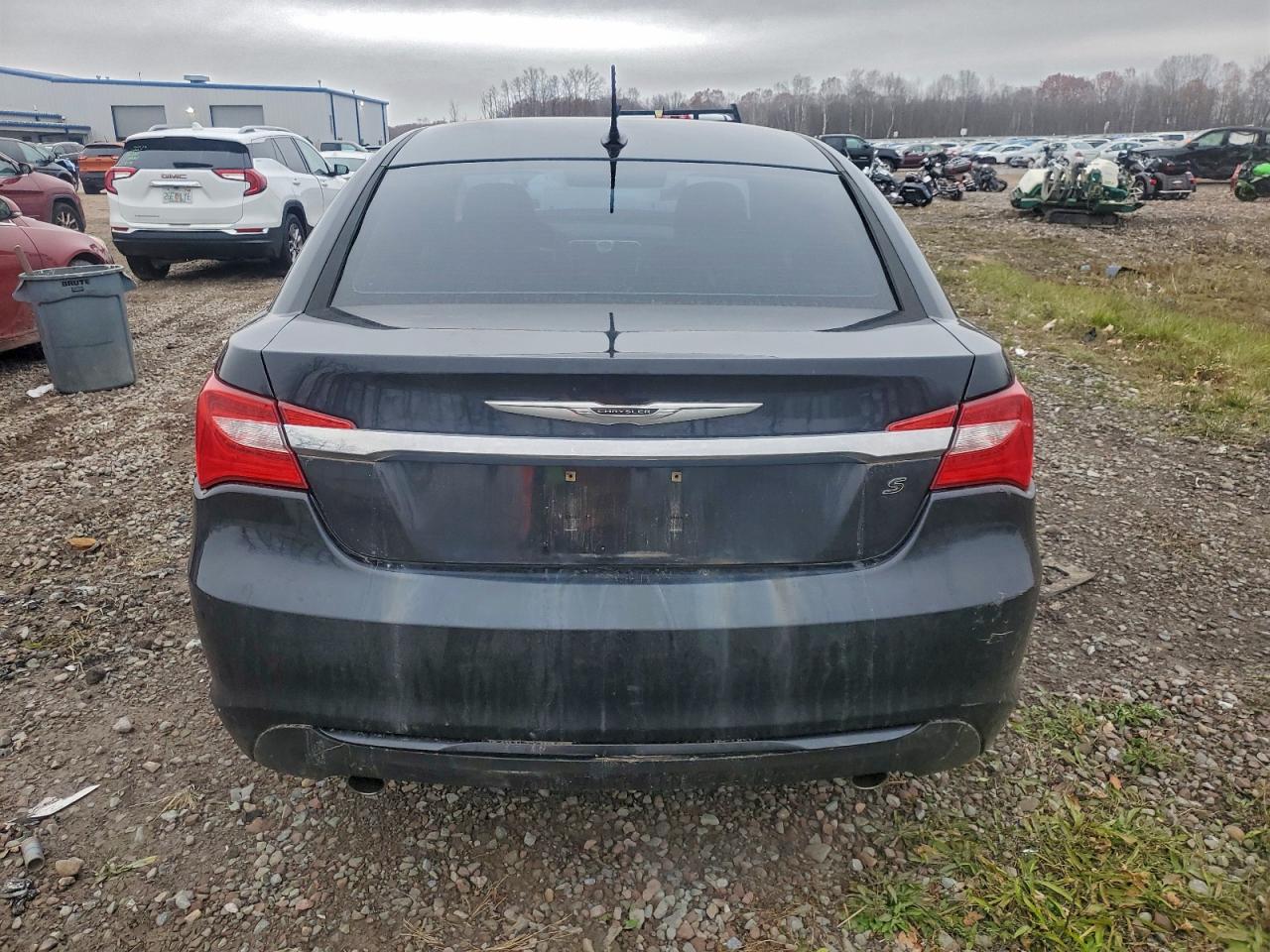 2012 Chrysler 200 Touring VIN: 1C3CCBBG1CN257562 Lot: 93460775