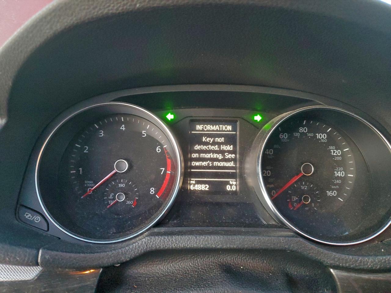 2017 Volkswagen Passat Se VIN: 1VWBT7A35HC031768 Lot: 94181475