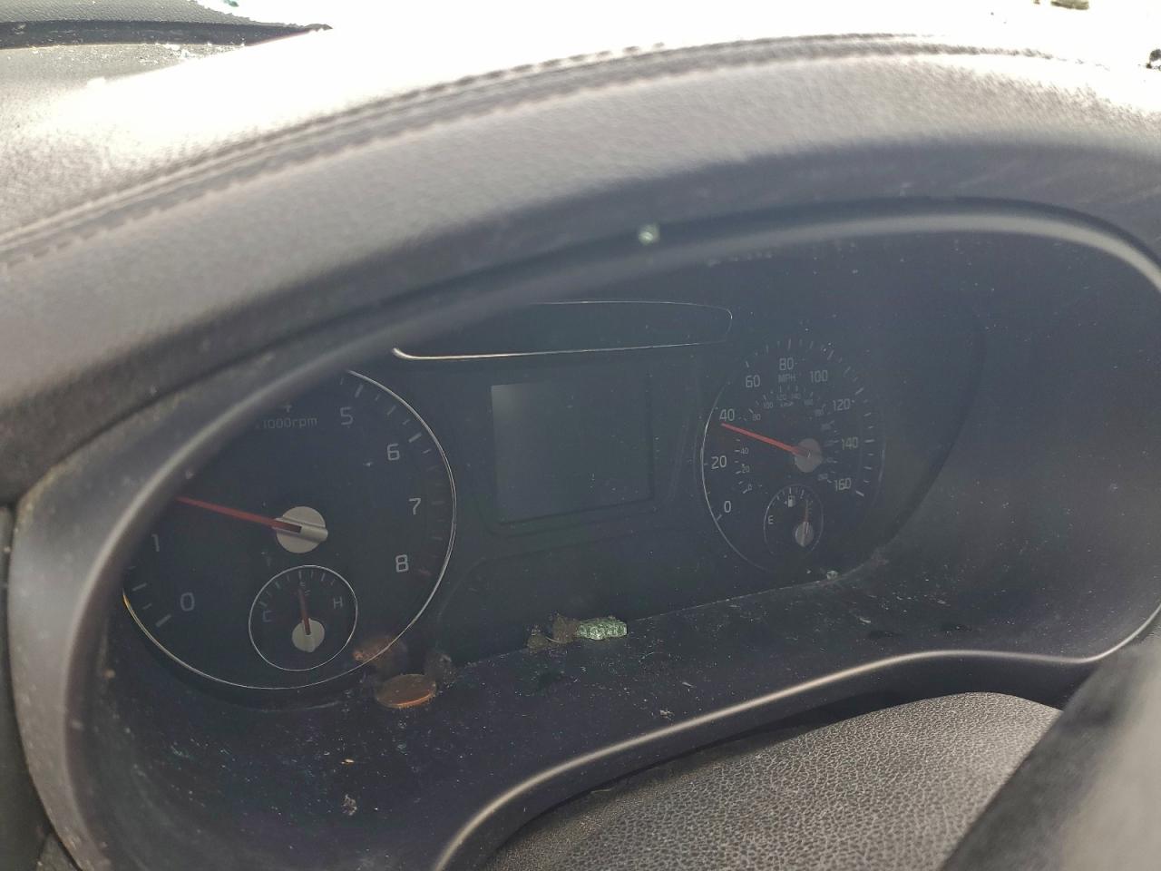 2018 Kia Sorento Lx VIN: 5XYPGDA50JG423796 Lot: 93888365