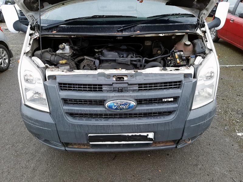 2008 FORD TRANSIT CHASSIS CAB TDCI 115PS [DRW]