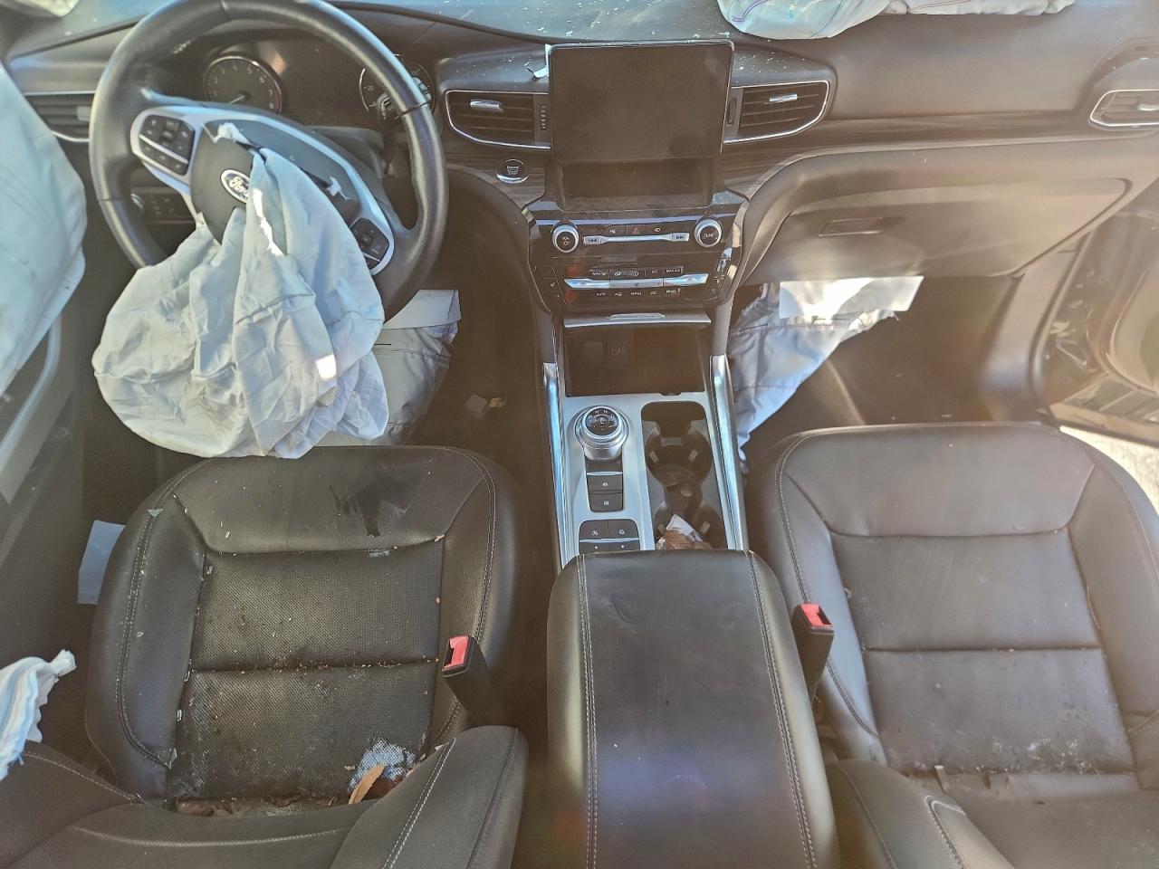 2021 Ford Explorer Limited VIN: 1FMSK7FH8MGB03863 Lot: 94366255