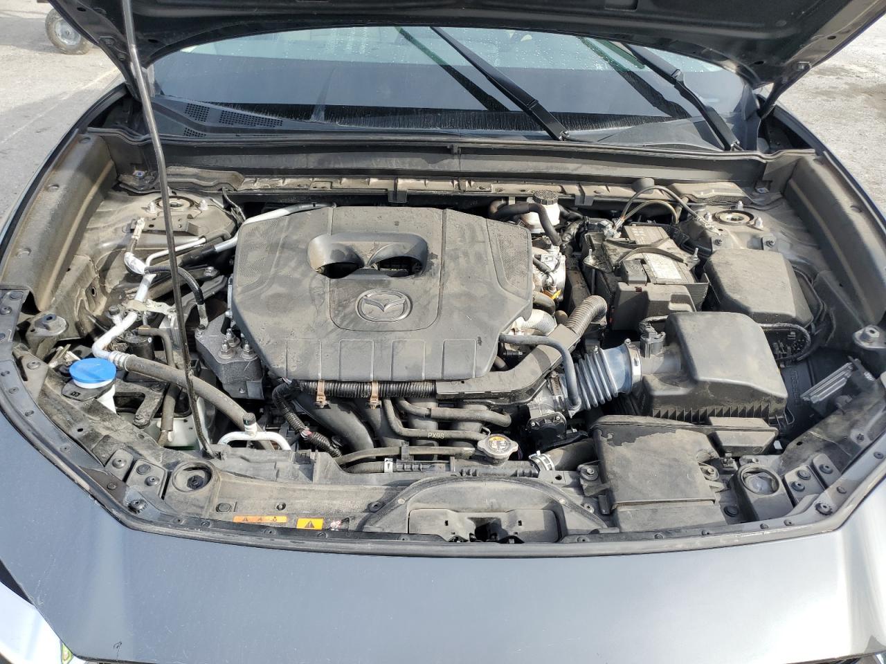 2024 Mazda Cx-30 Preferred VIN: 3MVDMBCMXRM618449 Lot: 91410185