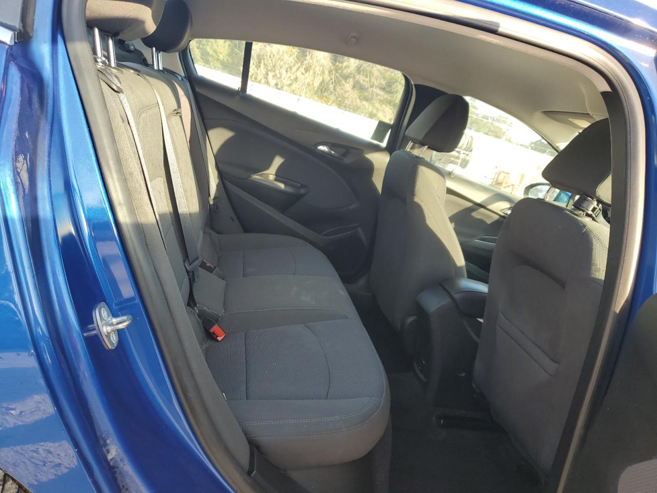 2018 Chevrolet Cruze Lt VIN: 1G1BE5SM1J7198130 Lot: 93357595