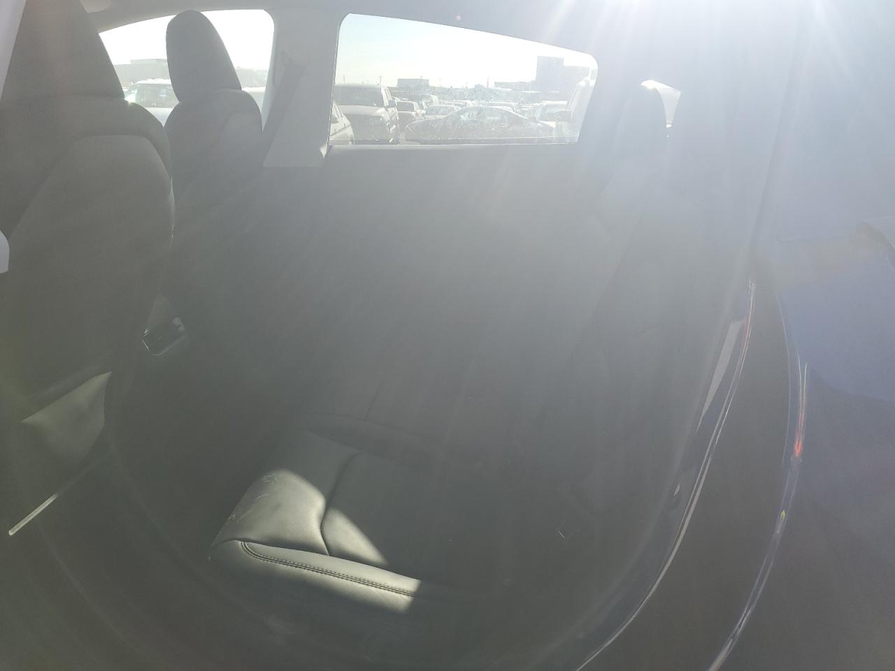 2023 Tesla Model Y VIN: 7SAYGDEE3PA205401 Lot: 92397125