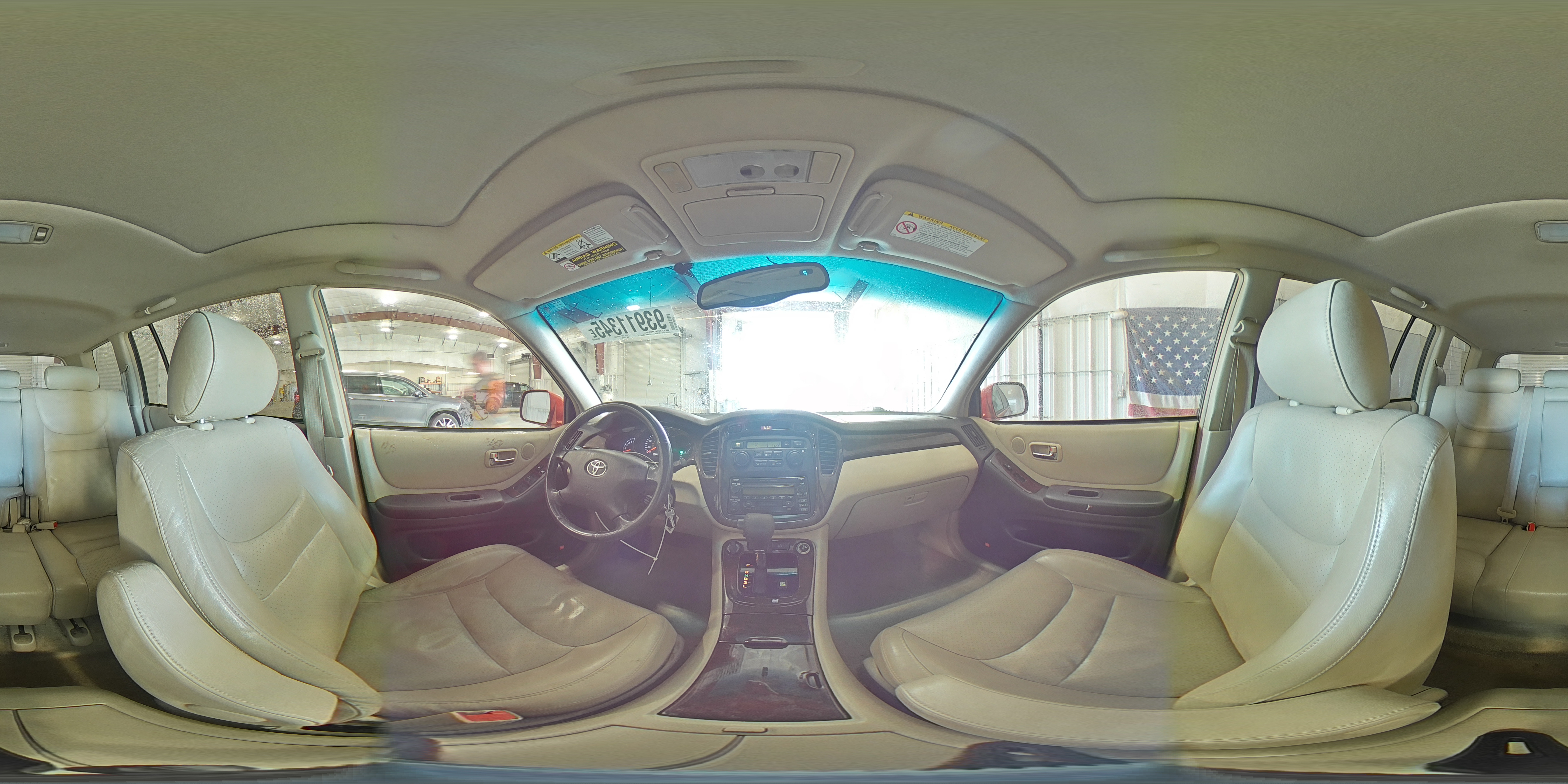 2003 Toyota Highlander Limited VIN: JTEHF21A730118969 Lot: 93911345