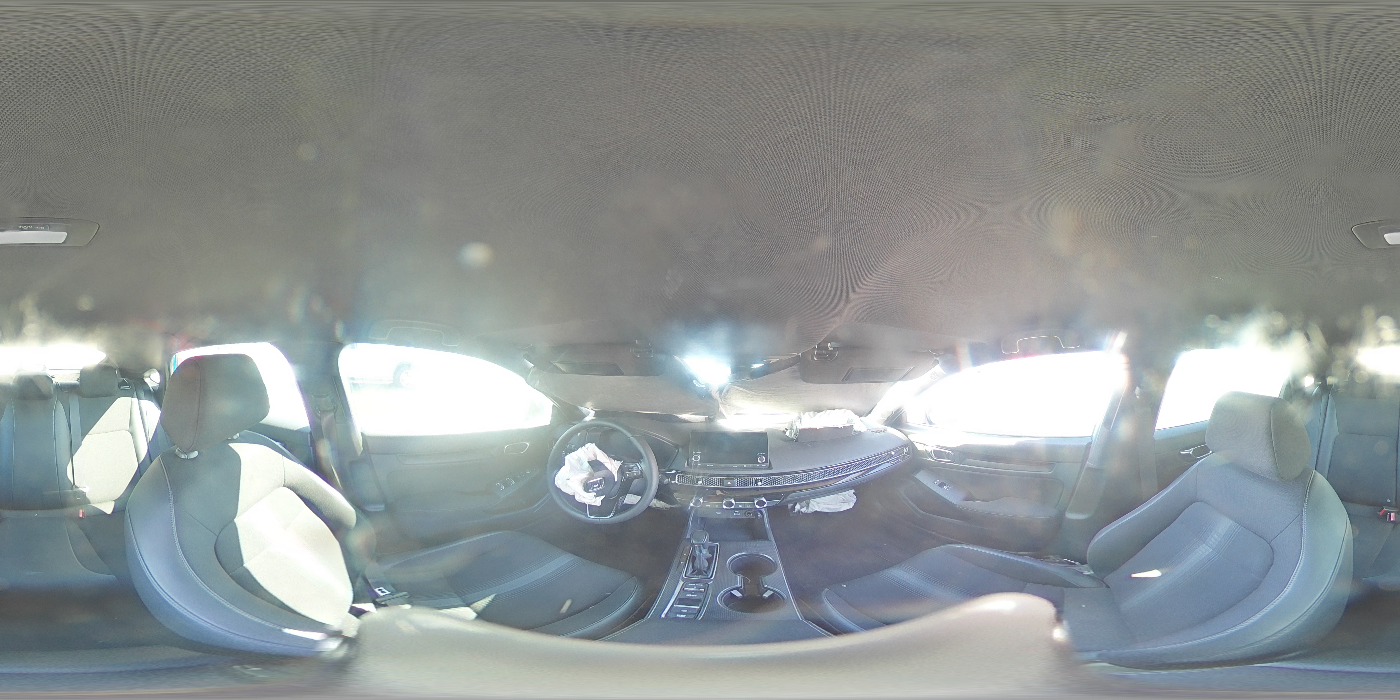 2023 Honda Civic Sport VIN: 19XFL2H83PE016055 Lot: 92765305