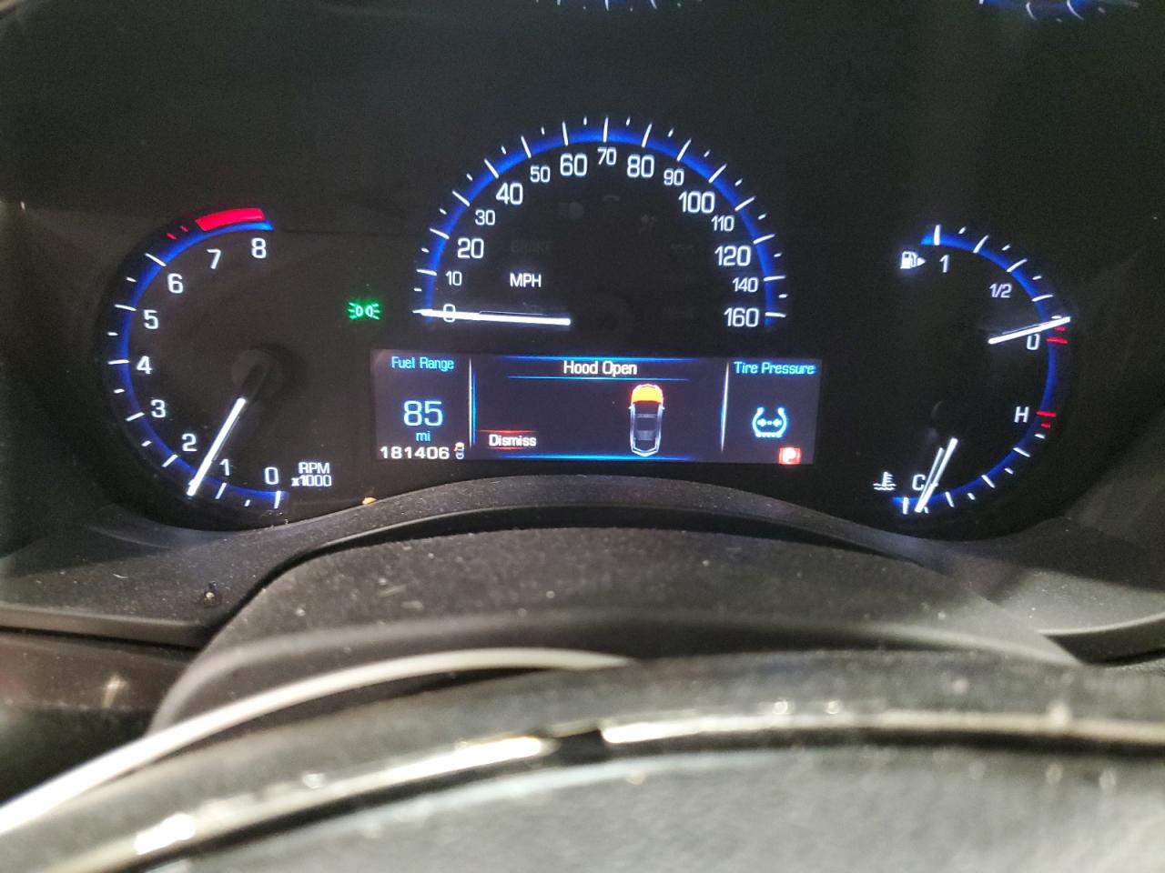 2013 Cadillac Ats VIN: 1G6AG5RX0D0174530 Lot: 93627655