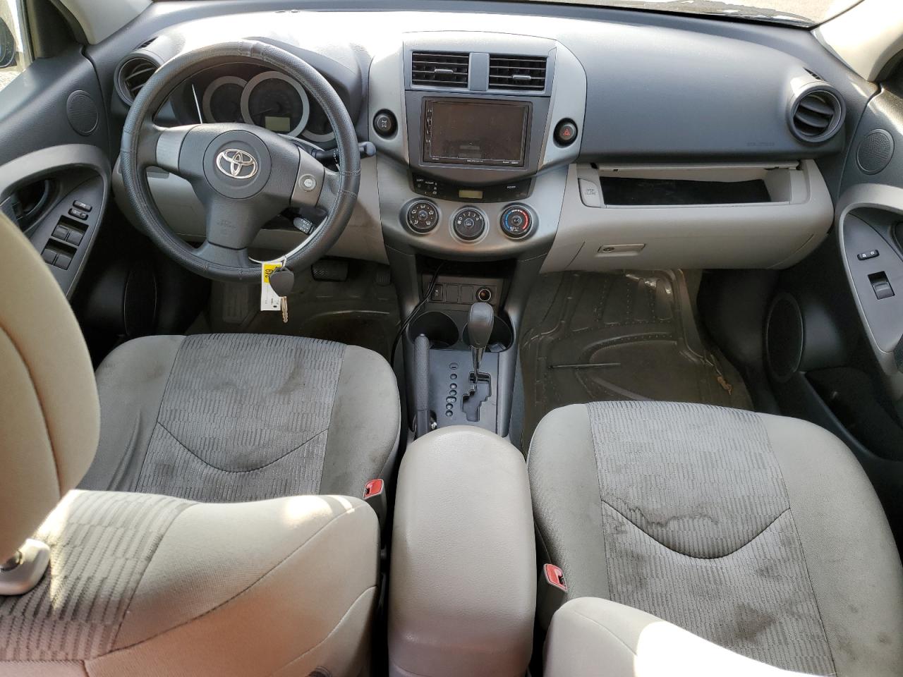 2009 Toyota Rav4 VIN: 2T3BF33V29W006147 Lot: 92599145