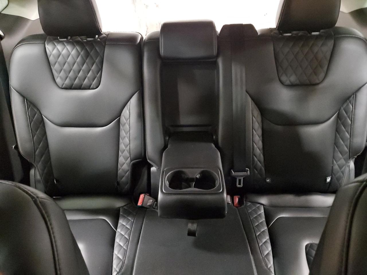 2024 Ford Edge Titanium VIN: 2FMPK4K91RBA69329 Lot: 93269085