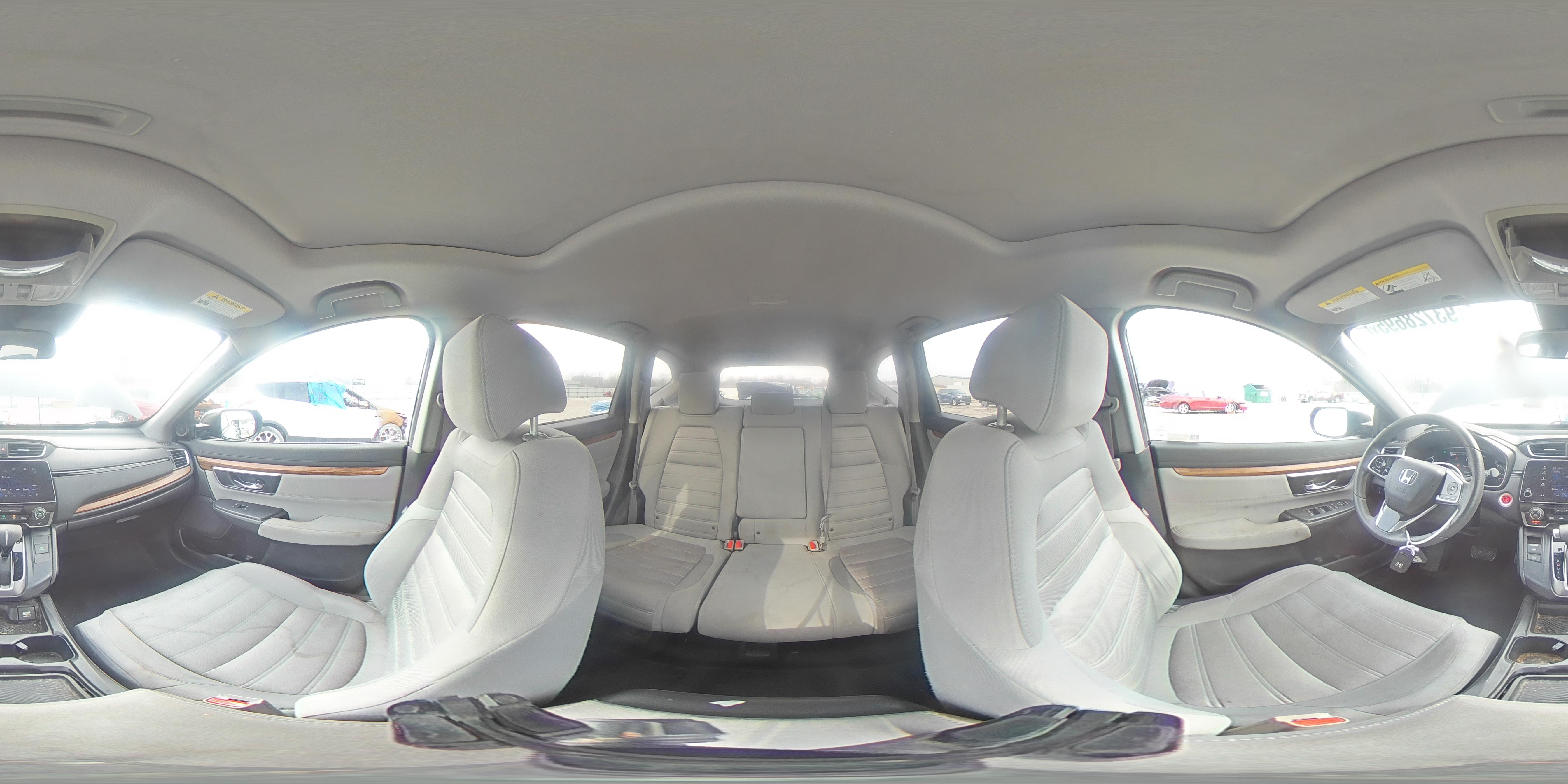 2018 Honda Cr-V Ex VIN: 7FARW2H50JE033654 Lot: 93728695