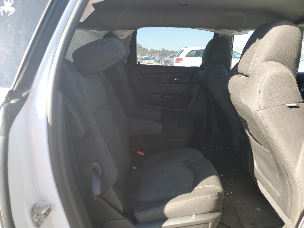 2016 Chevrolet Traverse Lt VIN: 1GNKRGKD9GJ292749 Lot: 92309445