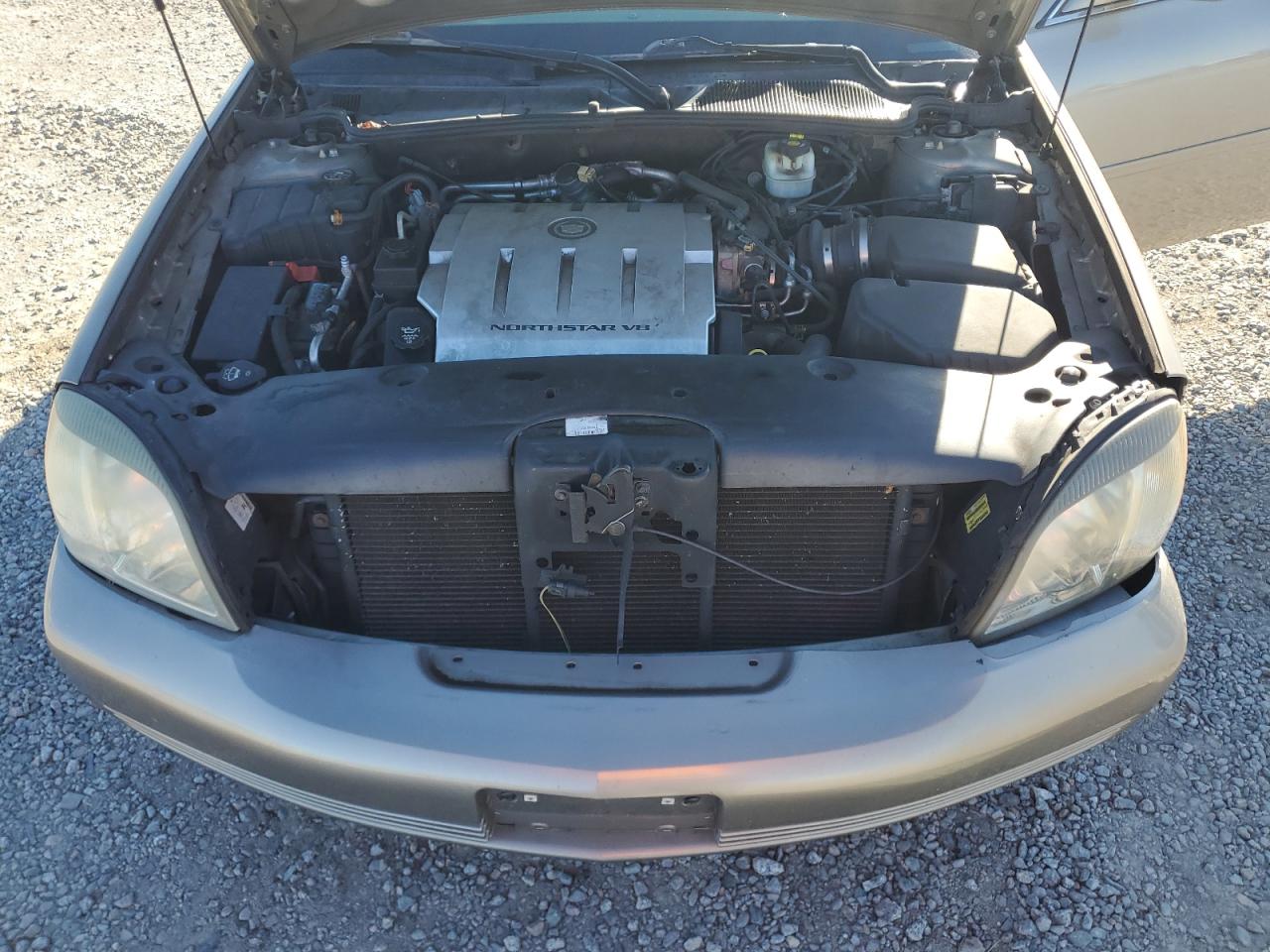 2004 Cadillac Deville VIN: 1G6KD54YX4U145350 Lot: 91899295