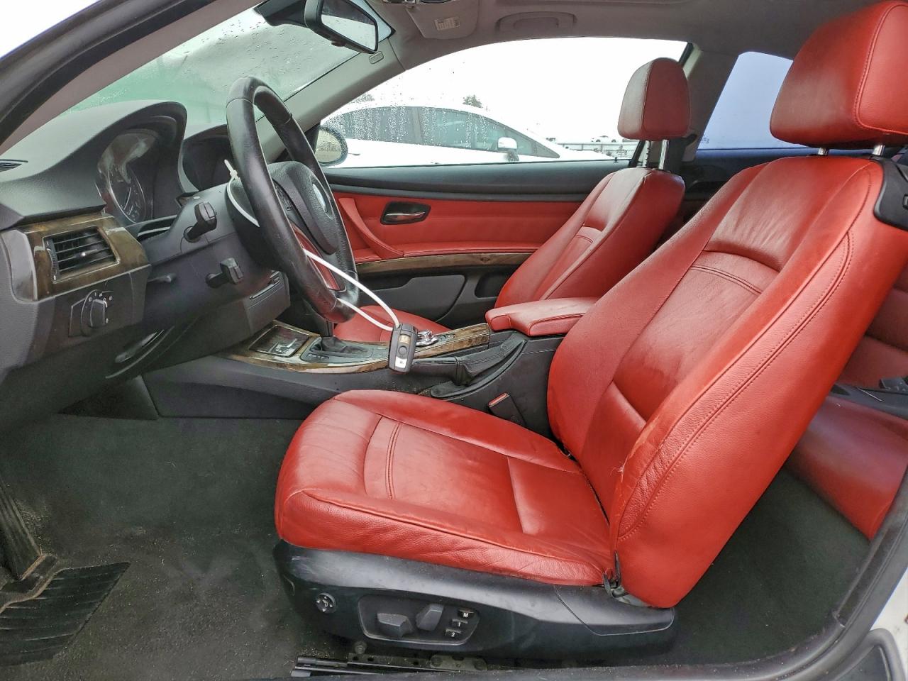 2008 BMW 328 I Sulev VIN: WBAWV13588P120184 Lot: 93973995