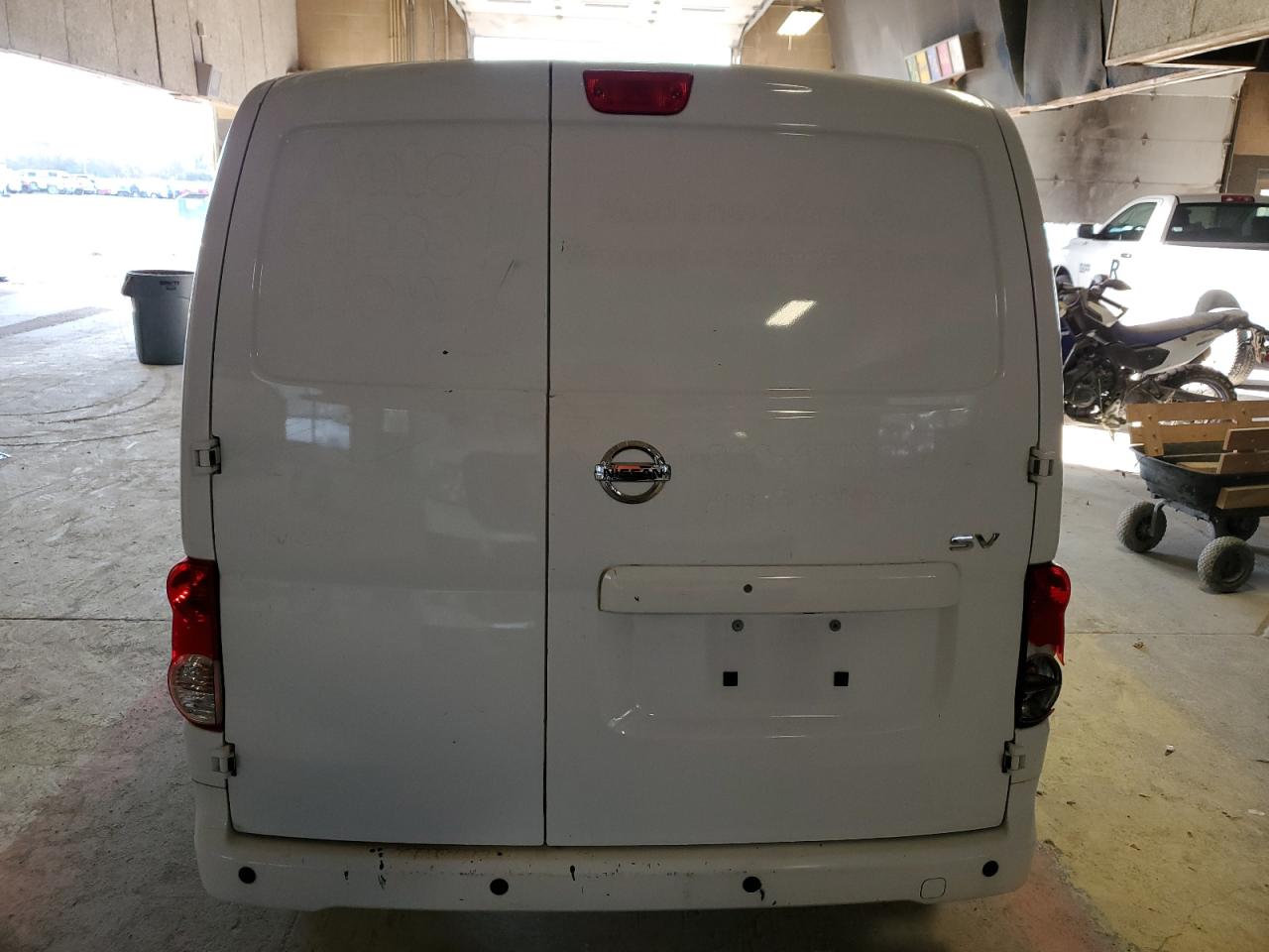 2021 Nissan Nv200 2.5S VIN: 3N6CM0KN8MK707630 Lot: 94198385