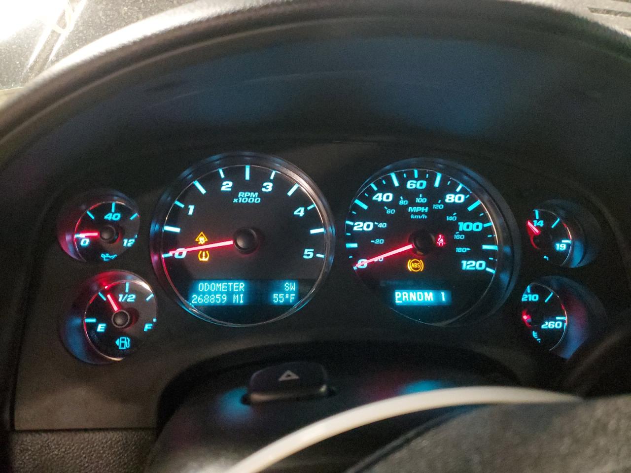 2011 GMC Sierra K2500 Slt VIN: 1GT121C82BF113664 Lot: 85409665