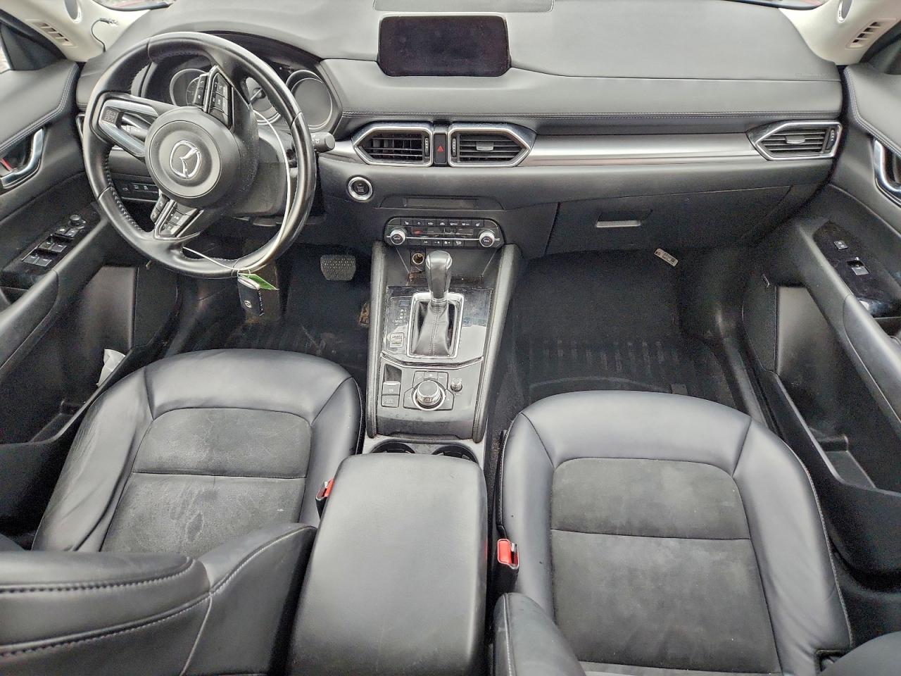 2020 Mazda Cx-5 Touring VIN: JM3KFBCM0L0812377 Lot: 94290625