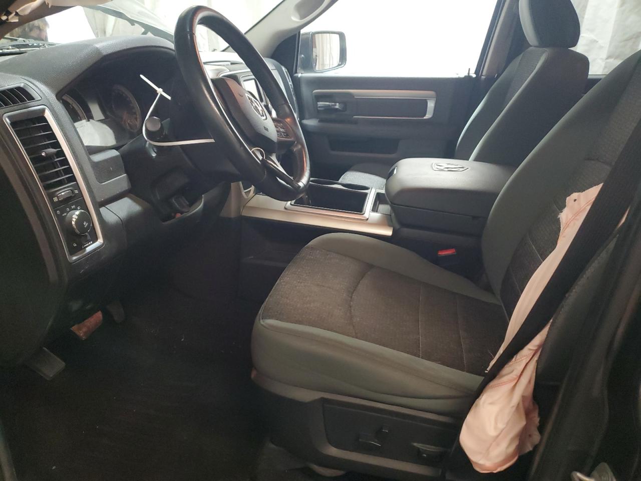 2014 Ram 1500 Slt VIN: 1C6RR6LT8ES298726 Lot: 93599585