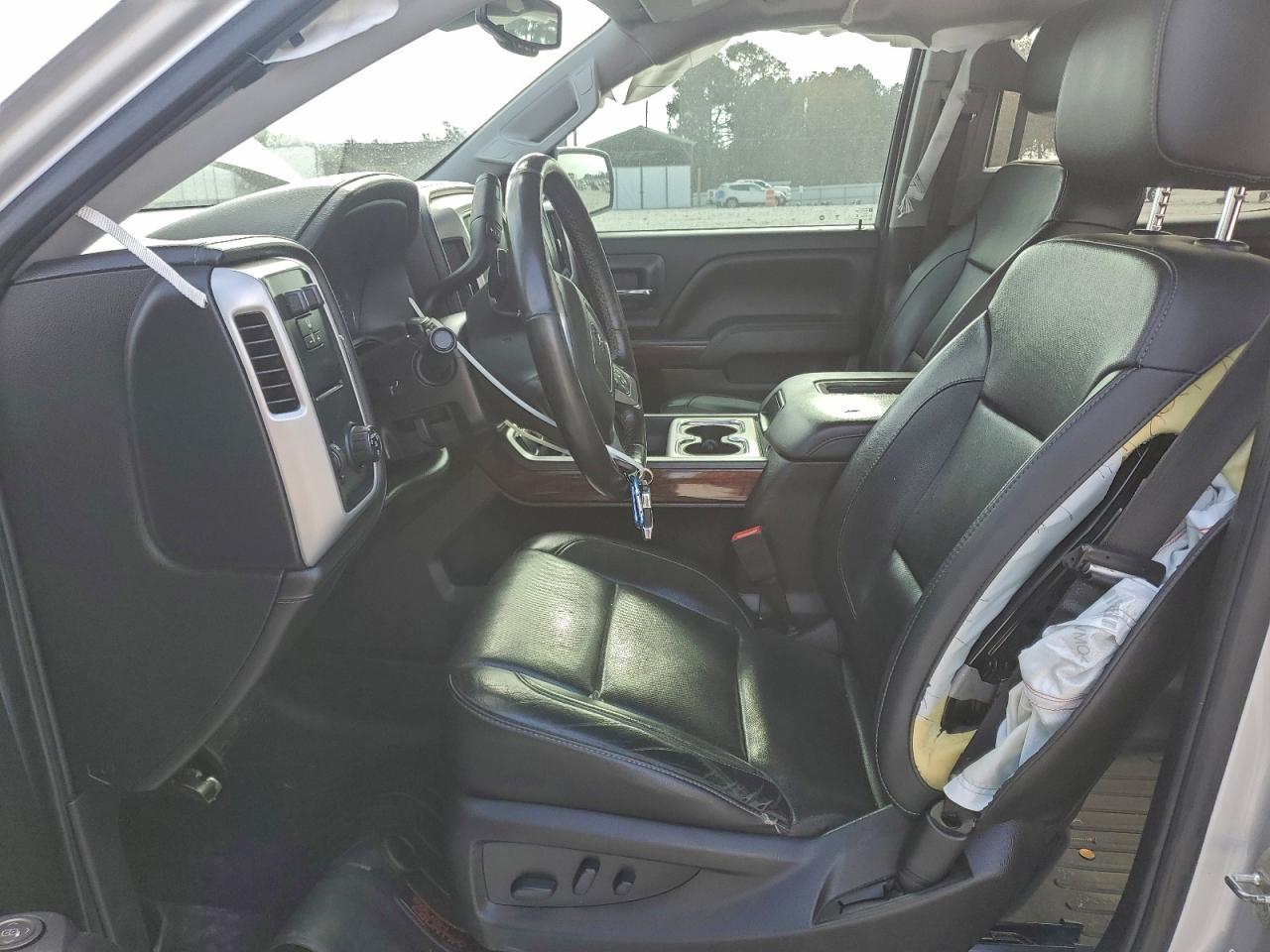 2018 GMC Sierra C1500 Slt VIN: 3GTP1NEC5JG503760 Lot: 93440075