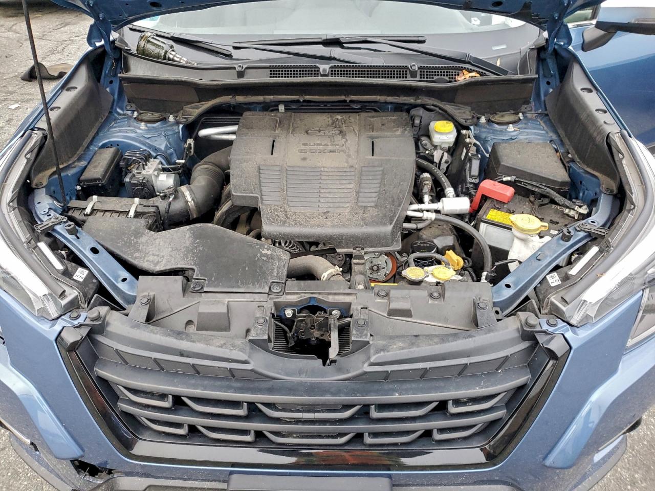 2023 Subaru Forester Touring VIN: JF2SKARC3PH429040 Lot: 93807355