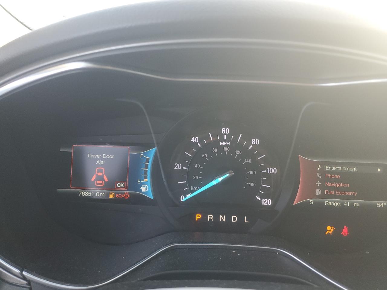 2018 Ford Fusion Se Hybrid VIN: 3FA6P0LU5JR211884 Lot: 93253745