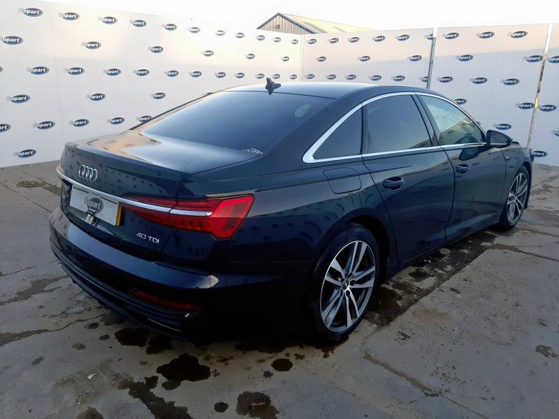 2020 AUDI A6 40 TDI S LINE 4DR S TRONIC