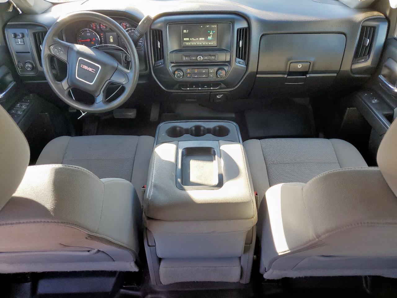 2019 GMC Sierra K2500 Heavy Duty VIN: 1GT12NEG5KF265742 Lot: 91879225