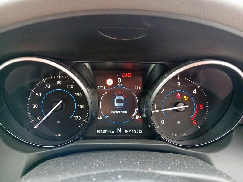 2018 JAGUAR XF 2.0D [180] PRESTIGE 4DR AUTO