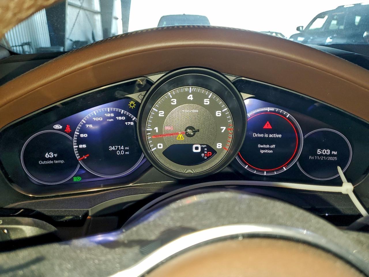 2022 Porsche Cayenne VIN: WP1AA2AY8NDA02806 Lot: 94081185