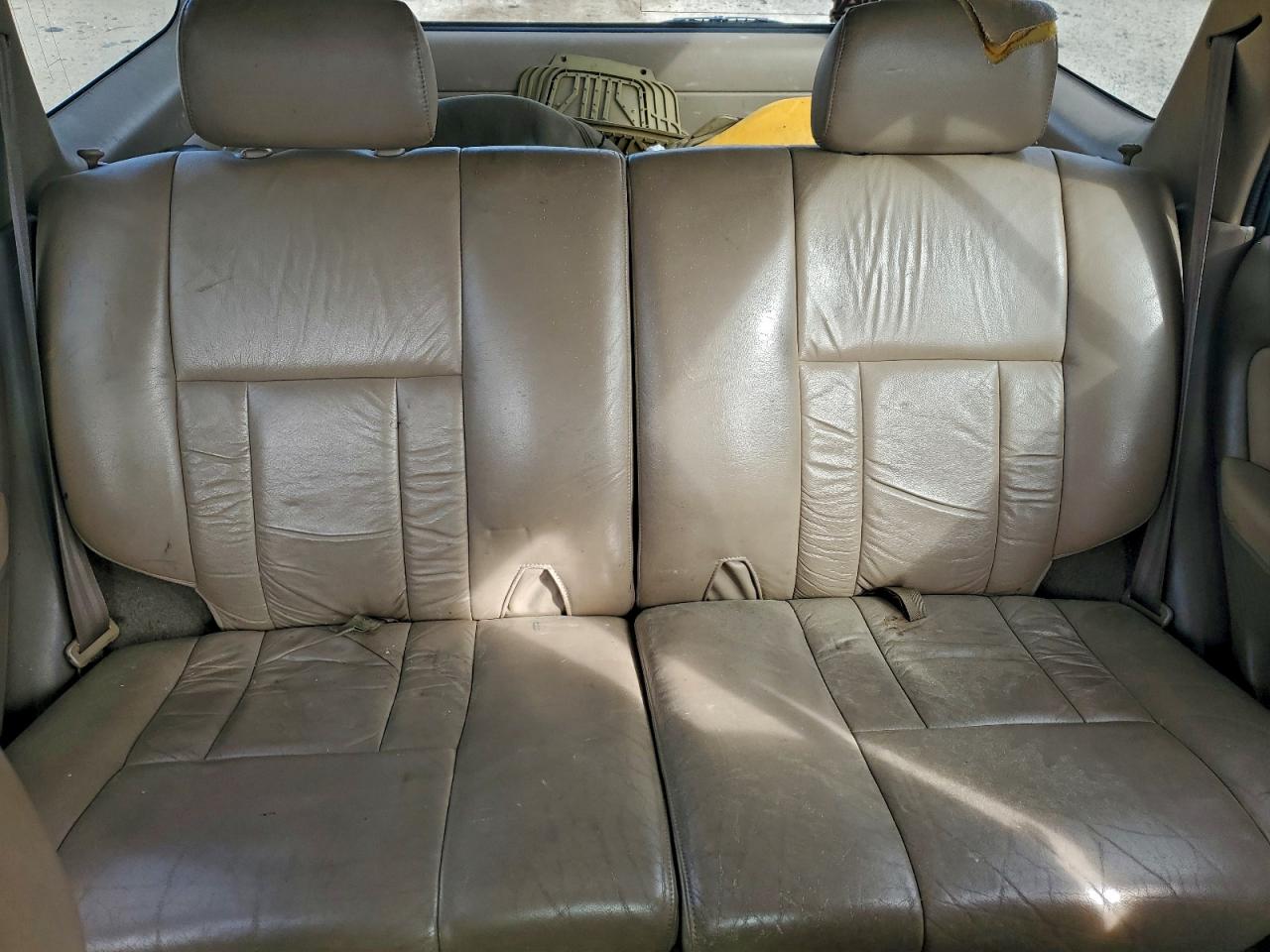 2000 Toyota 4Runner Limited VIN: JT3HN87R8Y0292262 Lot: 93757105