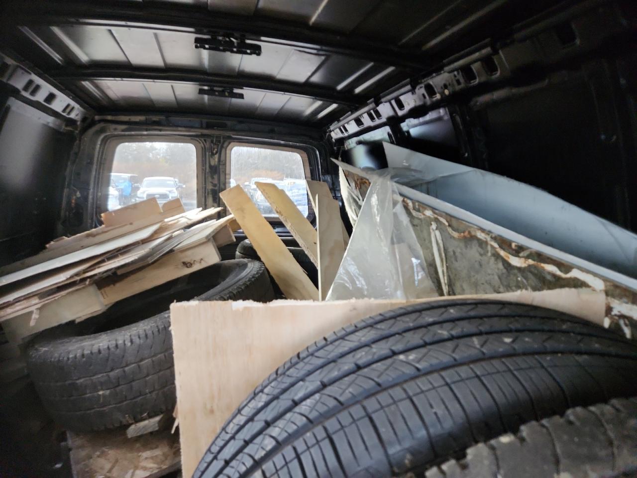 2015 GMC Savana G2500 VIN: 1GTW7FCF7F1195414 Lot: 91926915