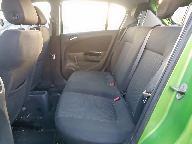 2012 VAUXHALL CORSA 1.0 ECOFLEX S 5DR