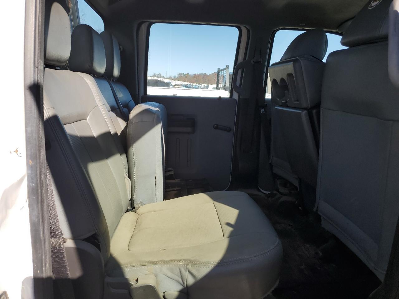 2012 Ford F350 Super Duty VIN: 1FD8W3H67CEA17120 Lot: 92783965