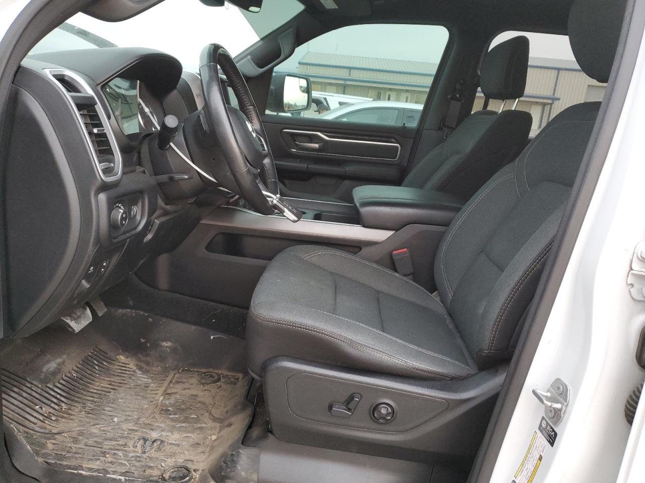 2021 Ram 1500 Big Horn/Lone Star VIN: 1C6SRFFT3MN523144 Lot: 93193955