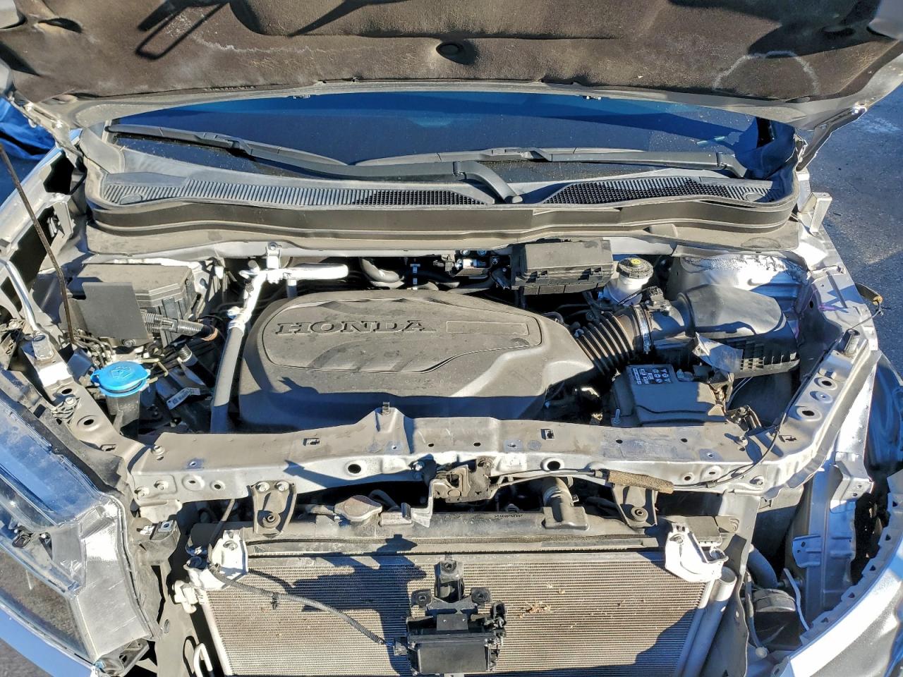 2021 Honda Ridgeline Sport VIN: 5FPYK3F16MB023604 Lot: 94194095