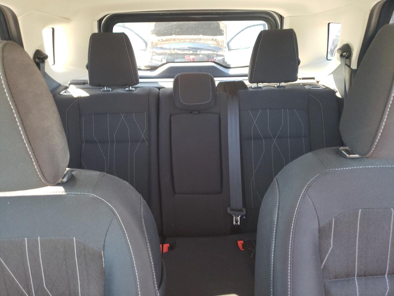 2018 Ford Ecosport Se VIN: MAJ3P1TE4JC166338 Lot: 91487955