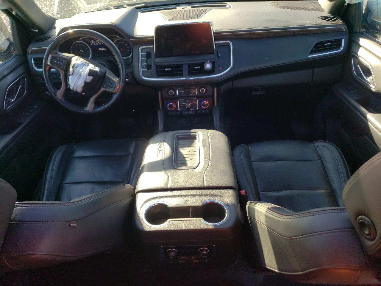 2021 Chevrolet Suburban K1500 High Country VIN: 1GNSKGKL1MR182254 Lot: 91615245