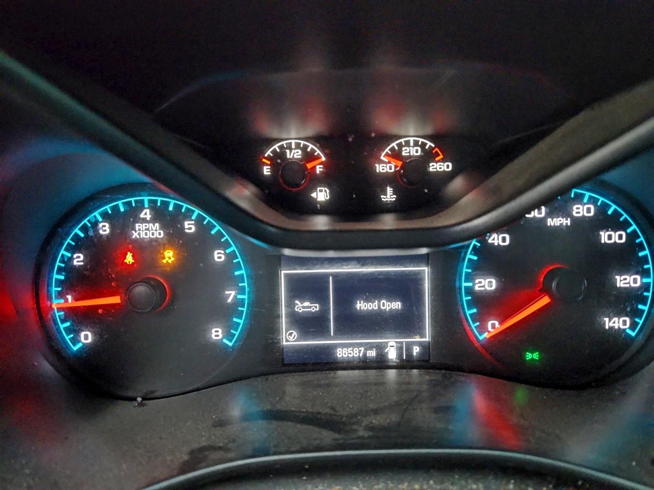 2019 Chevrolet Colorado VIN: 1GCGSBEA9K1347152 Lot: 93280735