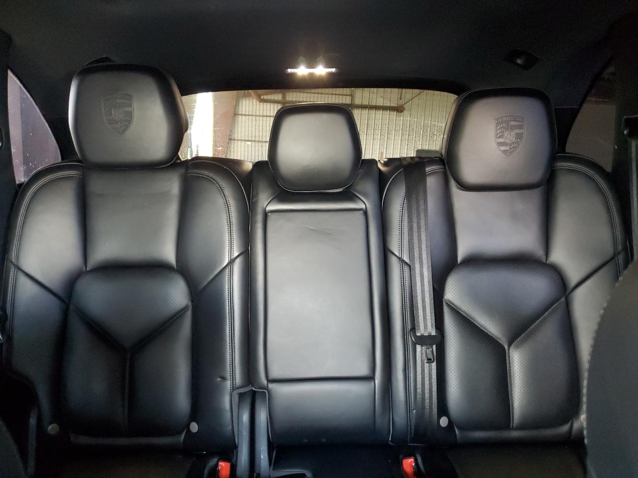 2018 Porsche Cayenne VIN: WP1AA2A23JKA06666 Lot: 92071855