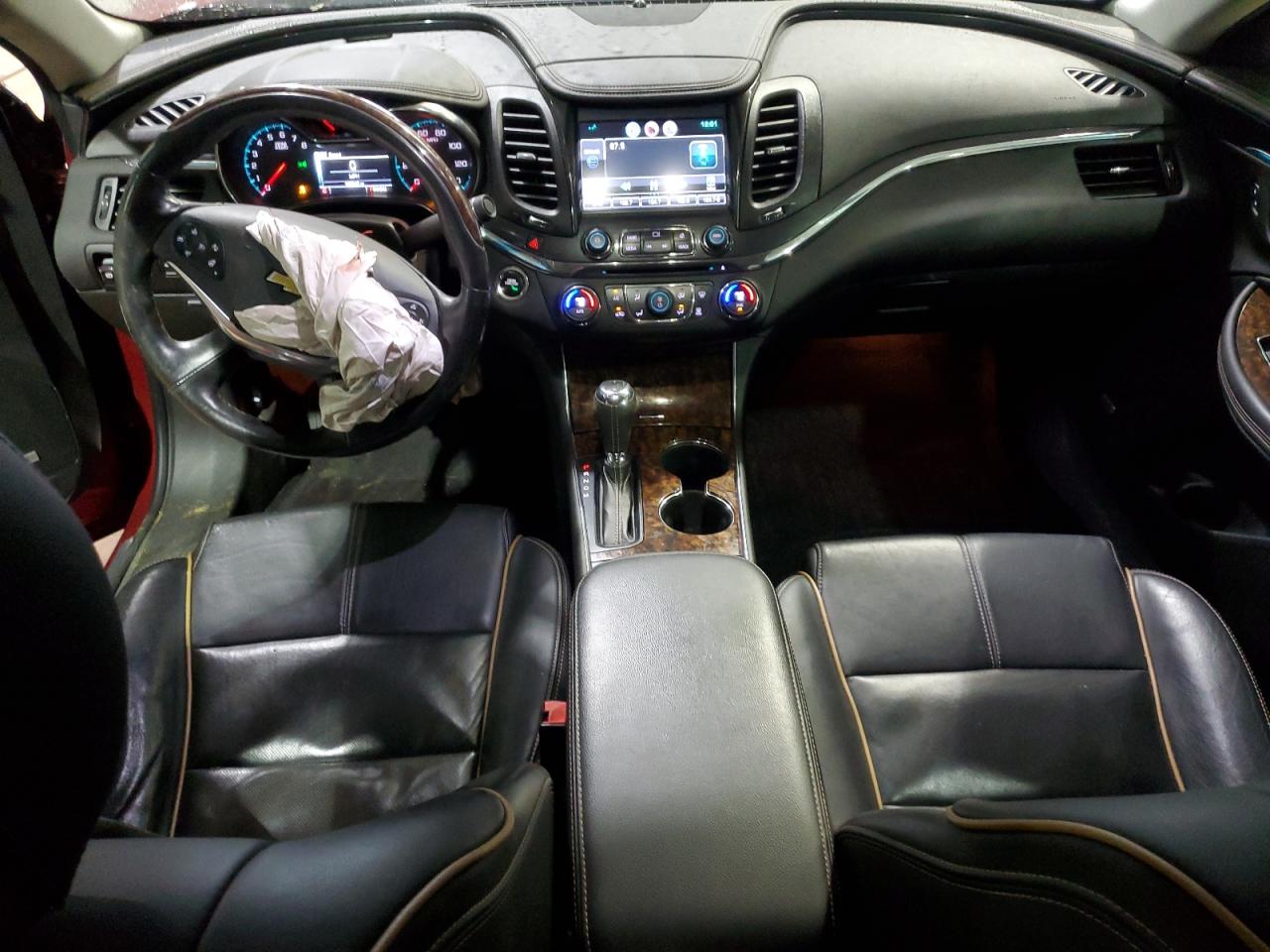 2014 Chevrolet Impala Ltz VIN: 1G1155S30EU132209 Lot: 91784595