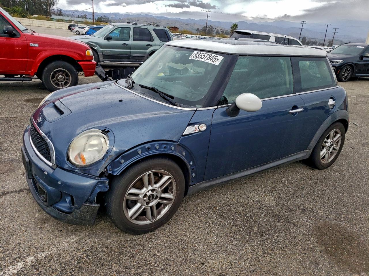 2011 Mini Cooper S