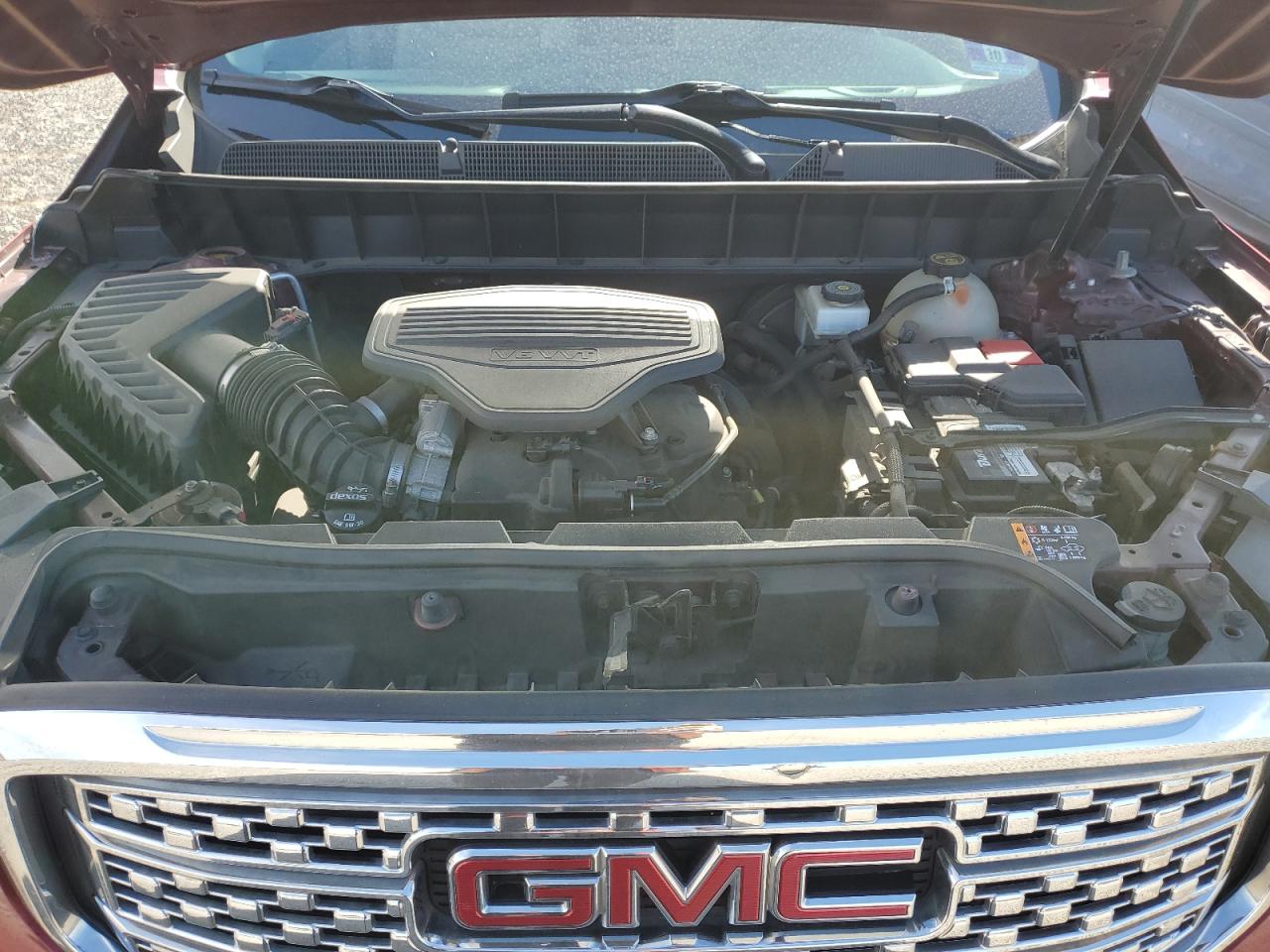 2019 GMC Acadia Denali VIN: 1GKKNXLS2KZ174154 Lot: 92076525