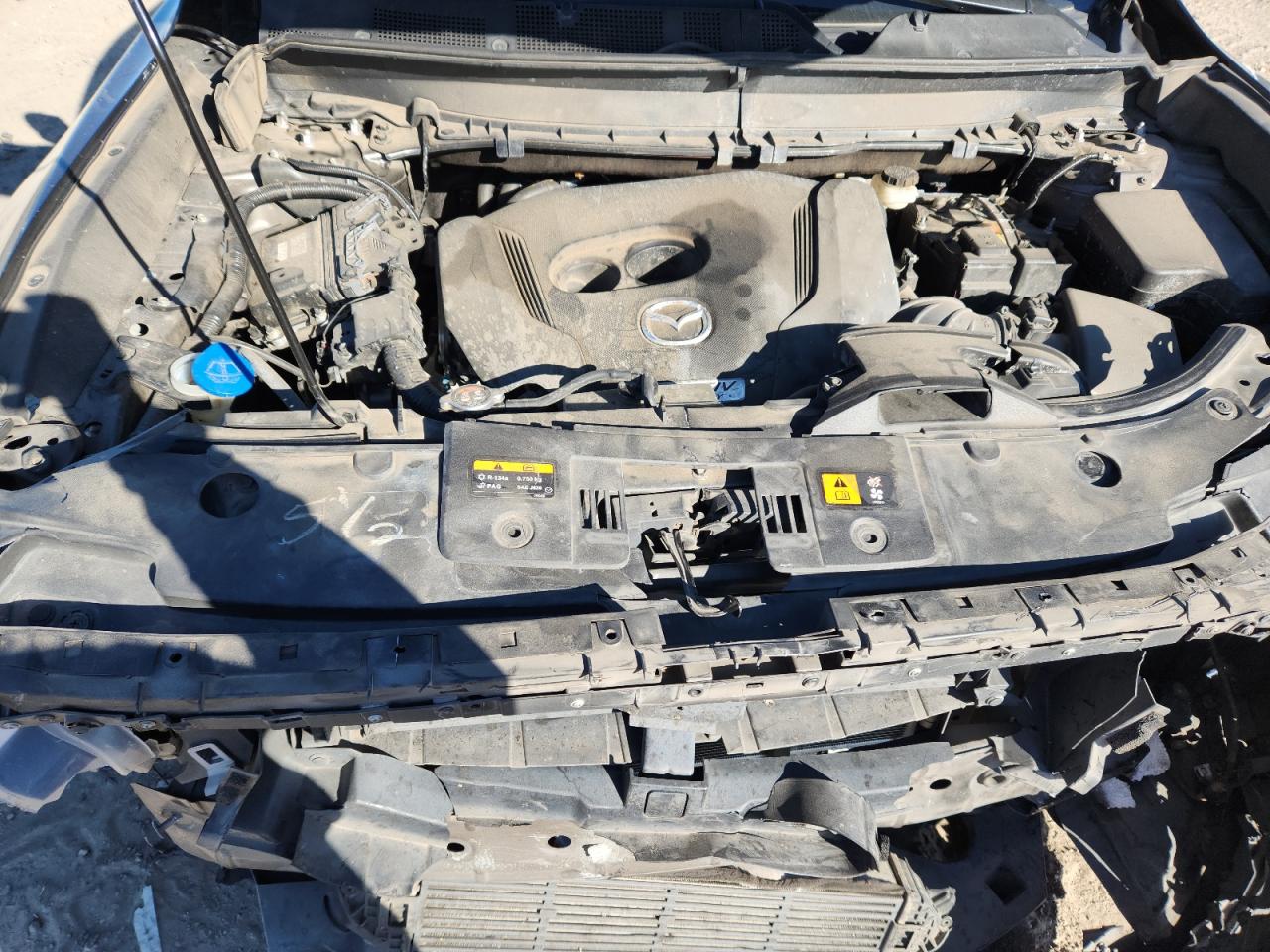 2023 Volkswagen Atlas Cross Sport Sel R-Line VIN: 1V2SE2CA5PC223278 Lot: 92041615