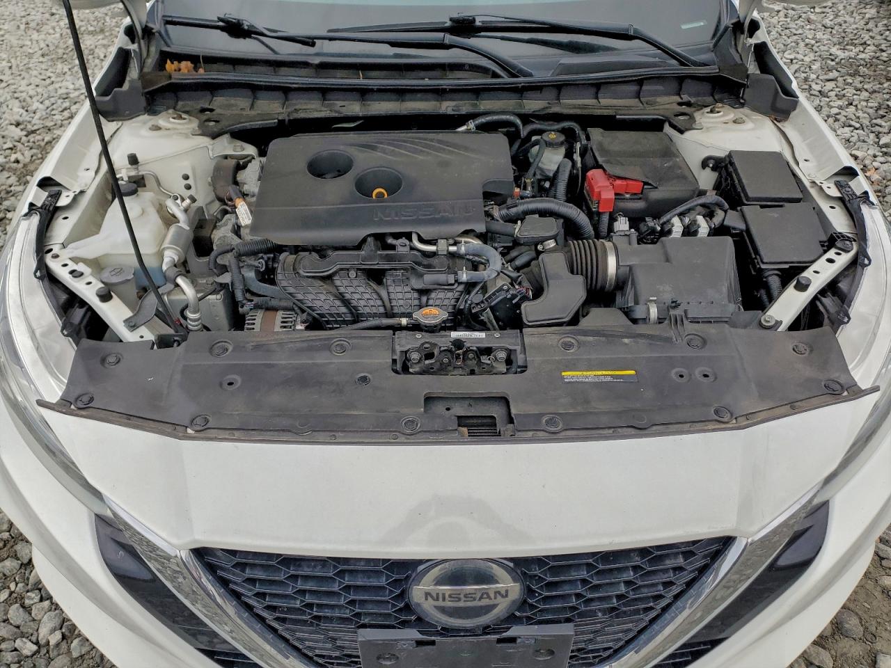 2020 Nissan Altima S VIN: 1N4BL4BV2LC137238 Lot: 94495685