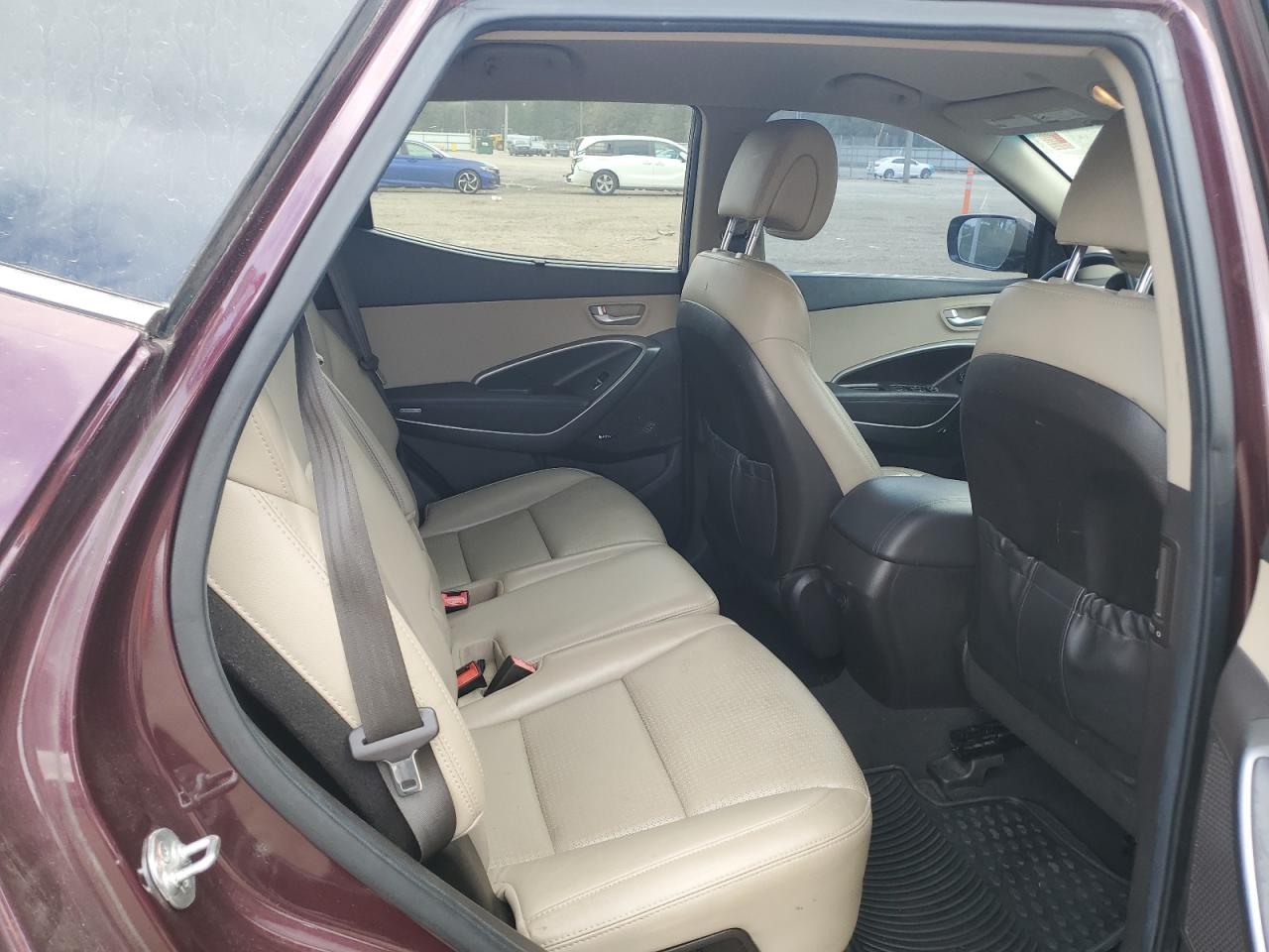 2014 Hyundai Santa Fe Sport VIN: 5XYZU3LA5EG154481 Lot: 91847835