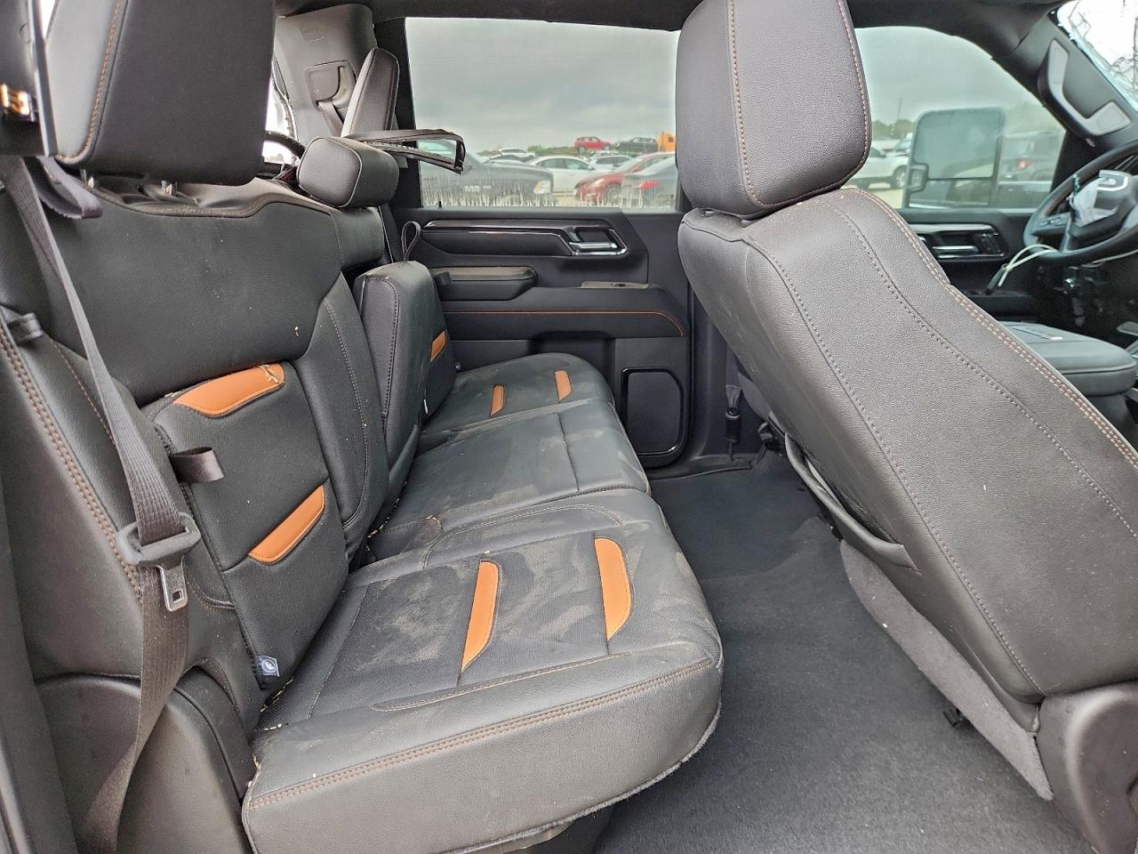 2024 GMC Sierra K2500 At4 VIN: 1GT49PEY4RF389797 Lot: 93196105