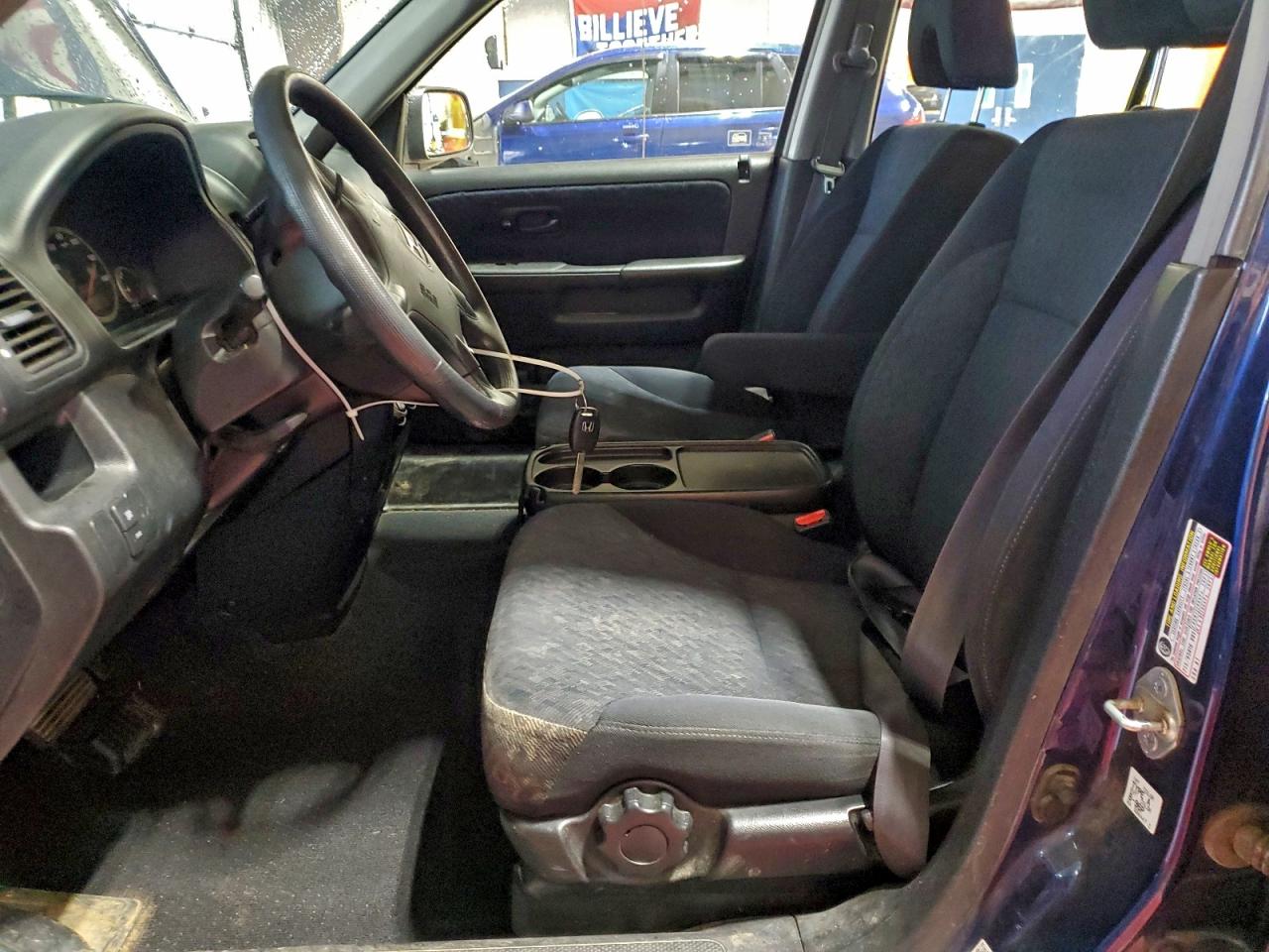 2005 Honda Cr-V Lx VIN: JHLRD78535C004878 Lot: 94555085