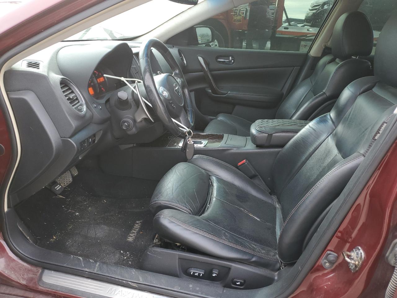 2010 Nissan Maxima S VIN: 1N4AA5AP7AC848697 Lot: 90630405